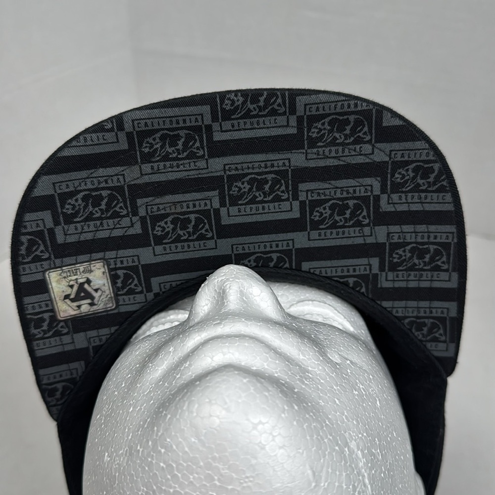 Top Leve California hat - Picture 5 of 6